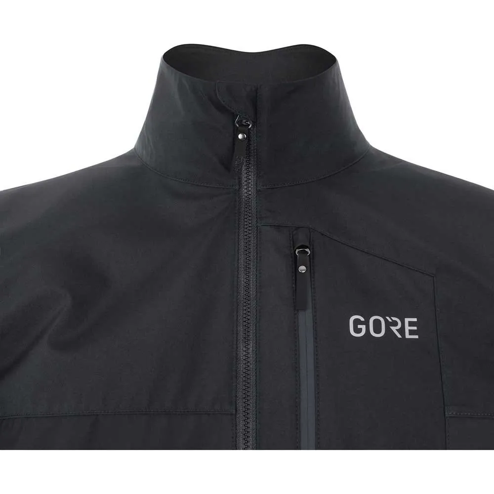 GOREWEAR Spirit Goretex Infinium Jacka, Black