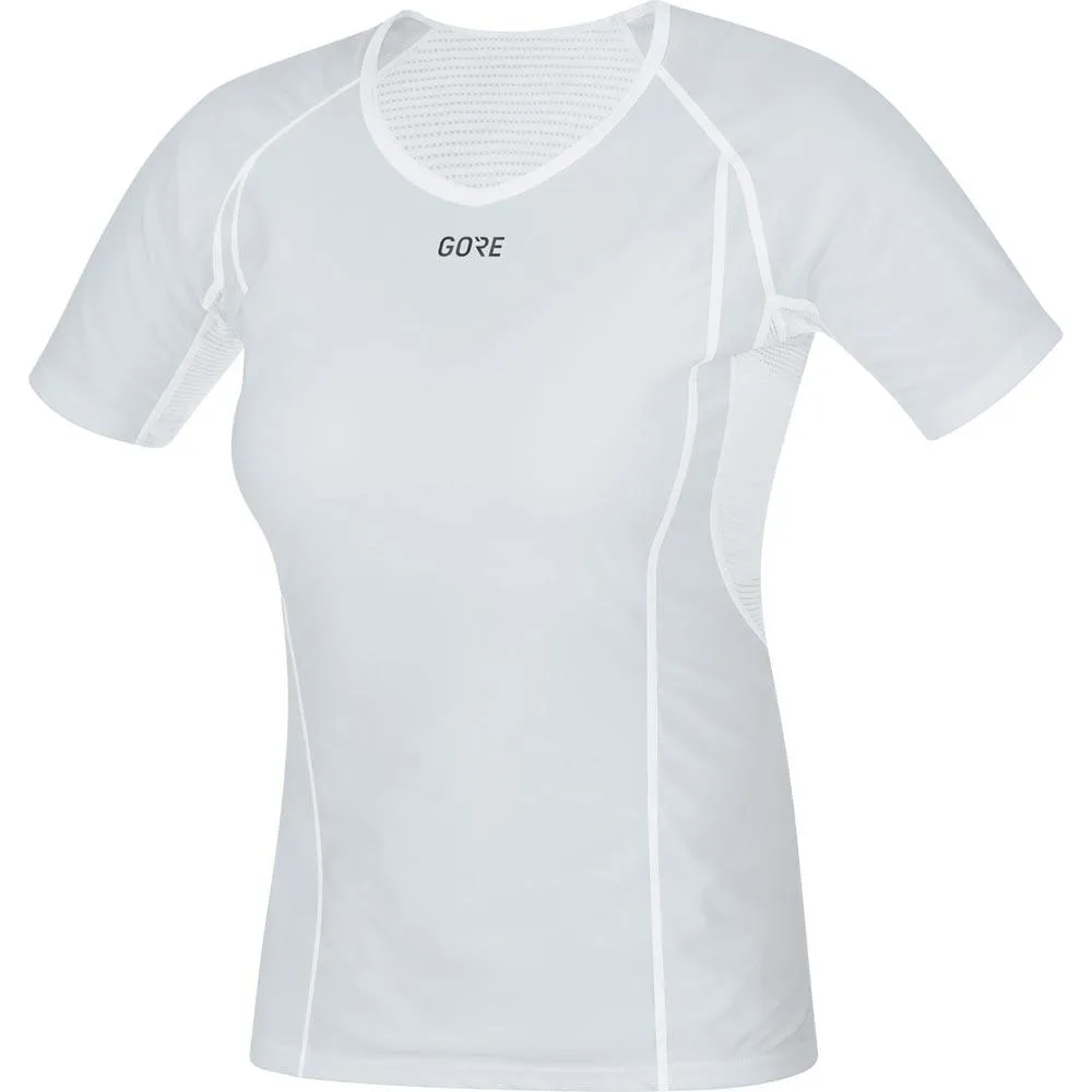 GOREWEAR Windstopper Kortärmad Baslager