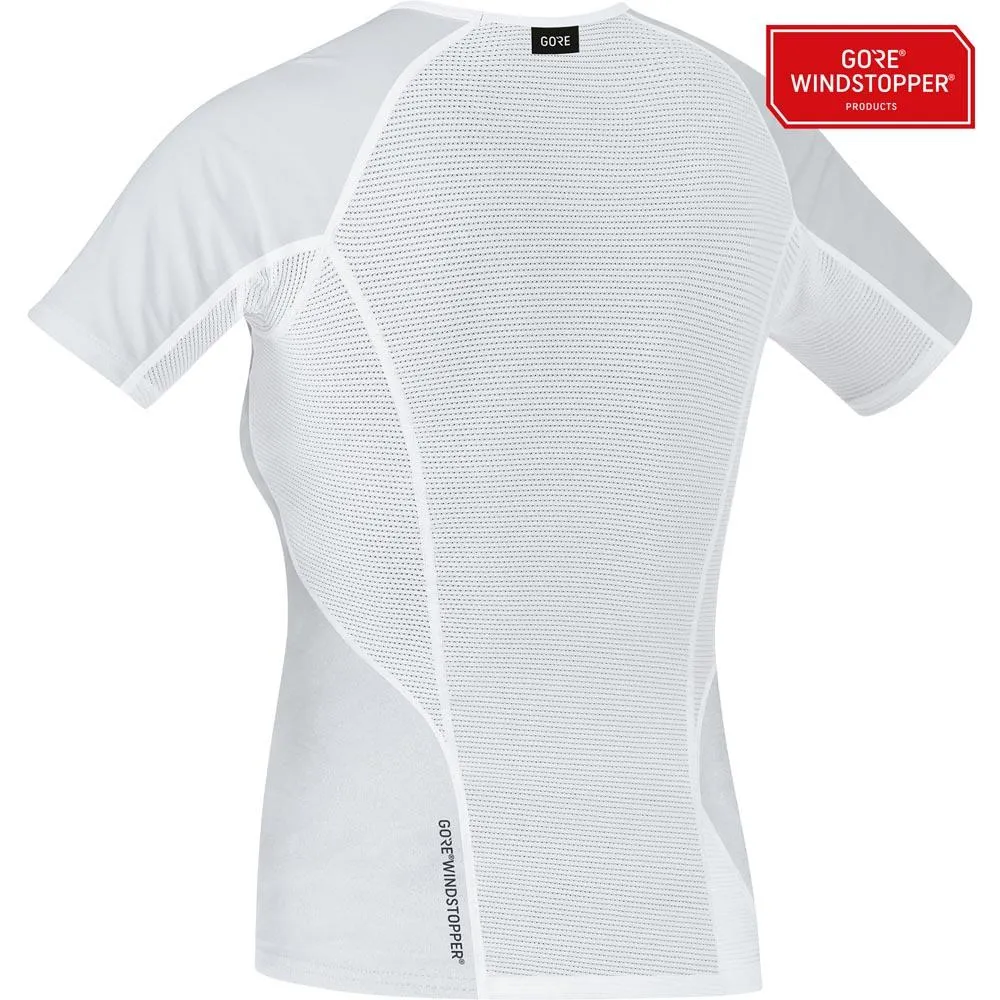 GOREWEAR Windstopper Kortärmad Baslager