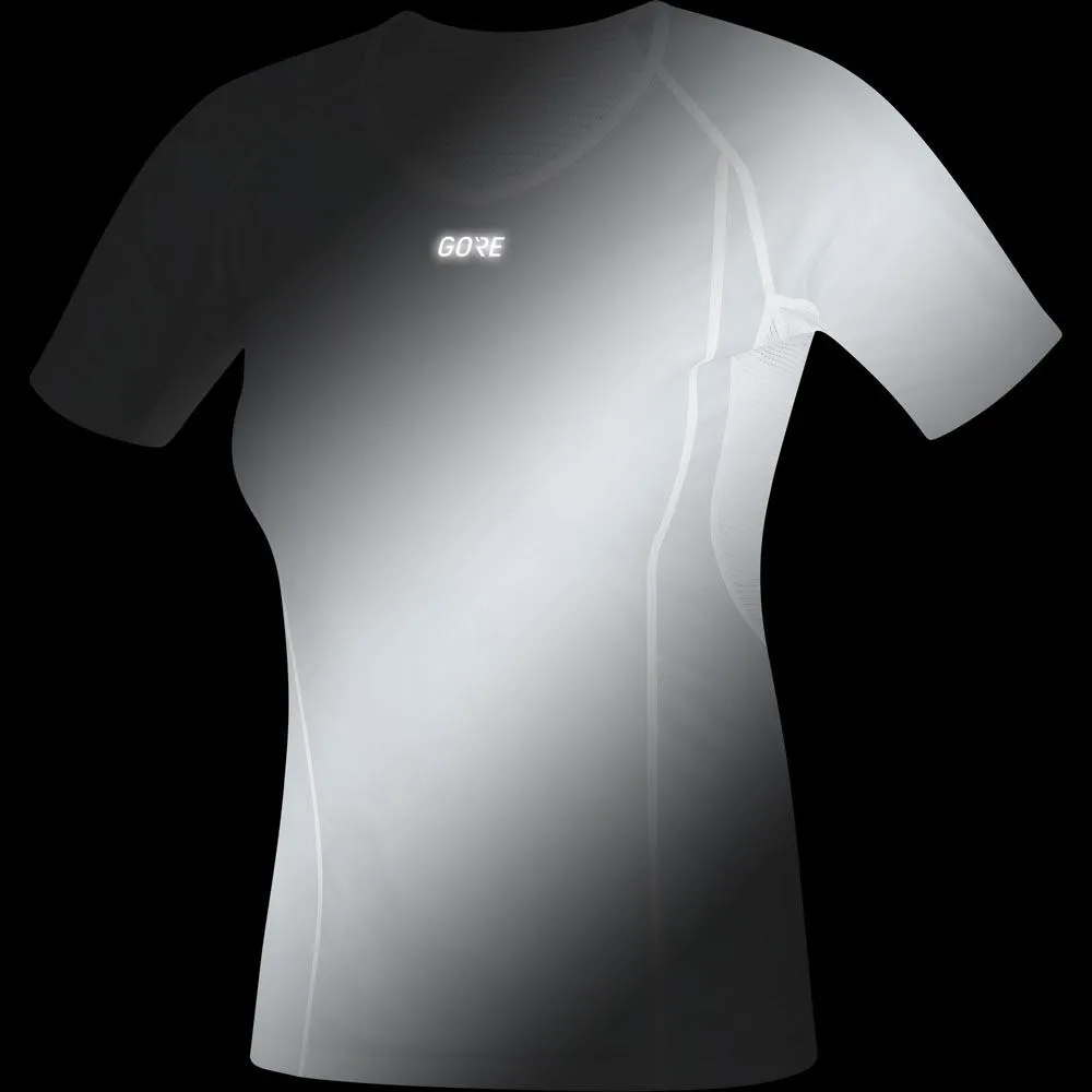 GOREWEAR Windstopper Kortärmad Baslager