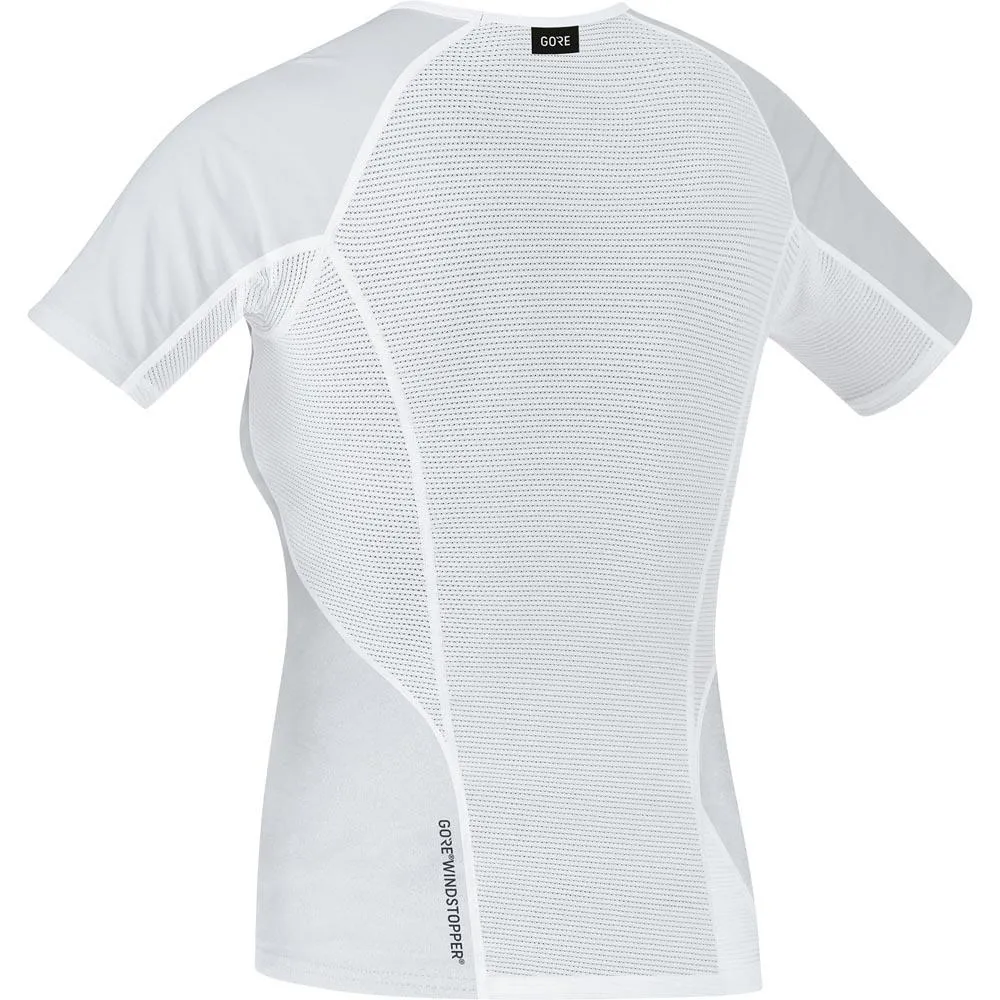 GOREWEAR Windstopper Kortärmad Baslager