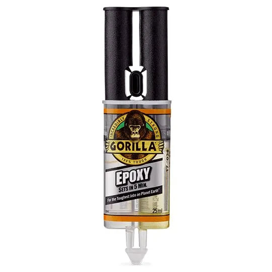 Gorilla Epoxy, 25ml Gorilla Epoxy, 25ml
