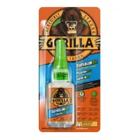 Gorilla Super Glue Gel Gorilla Super Glue Gel