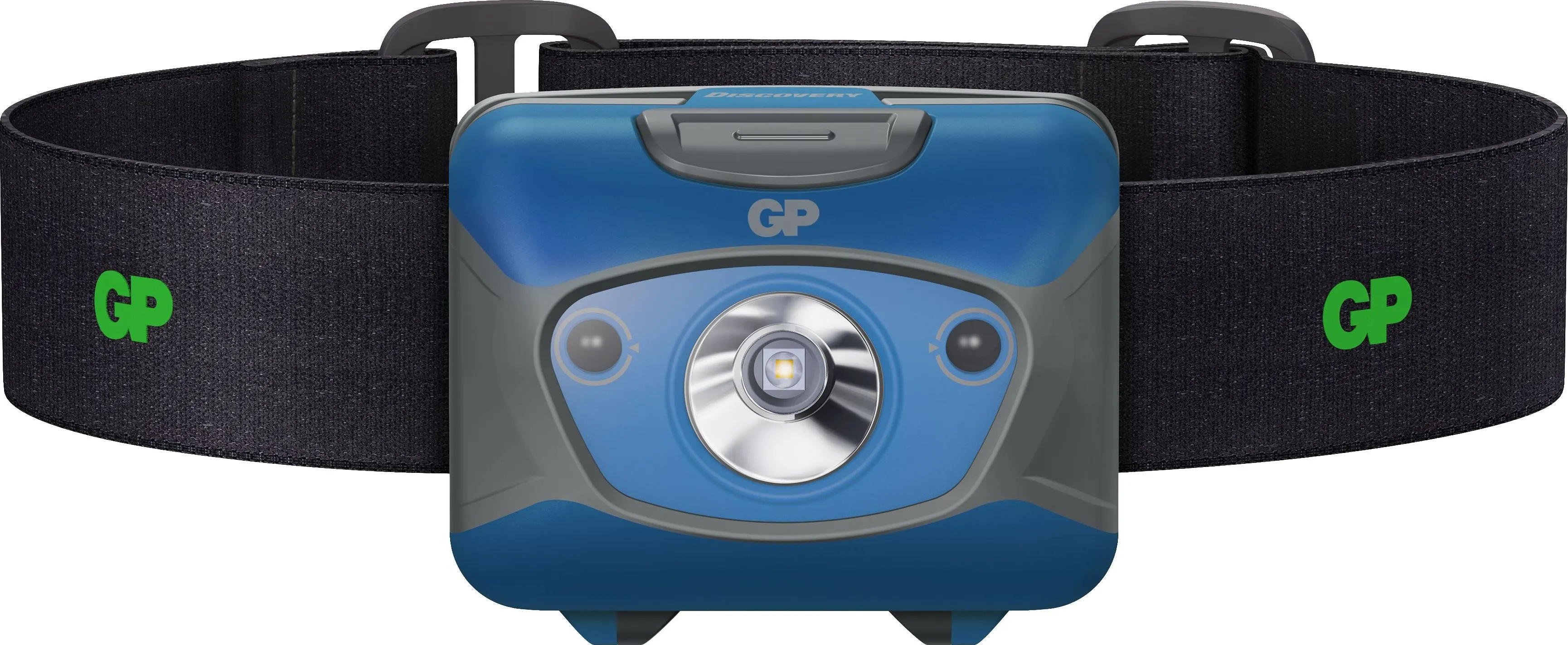GP CH45 Discovery Headlamp, Nocolour, One Size GP CH45 Discovery Headlamp, Nocolour, One Size