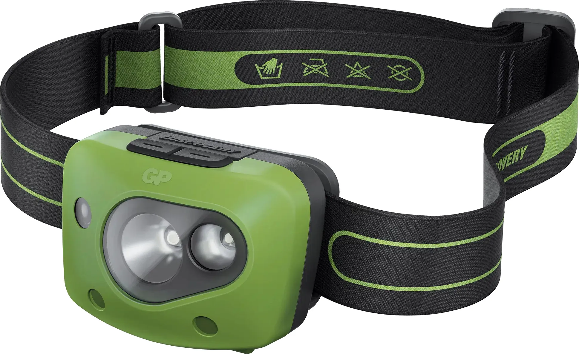 GP Discovery Multi Purpose Headlamp CH43, One Size