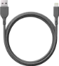 GP Essential Cable USB-A To Lightning, Grey, One Size
