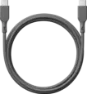 GP Essential Cable USB-C To USB-C 60w, Grey, One Size