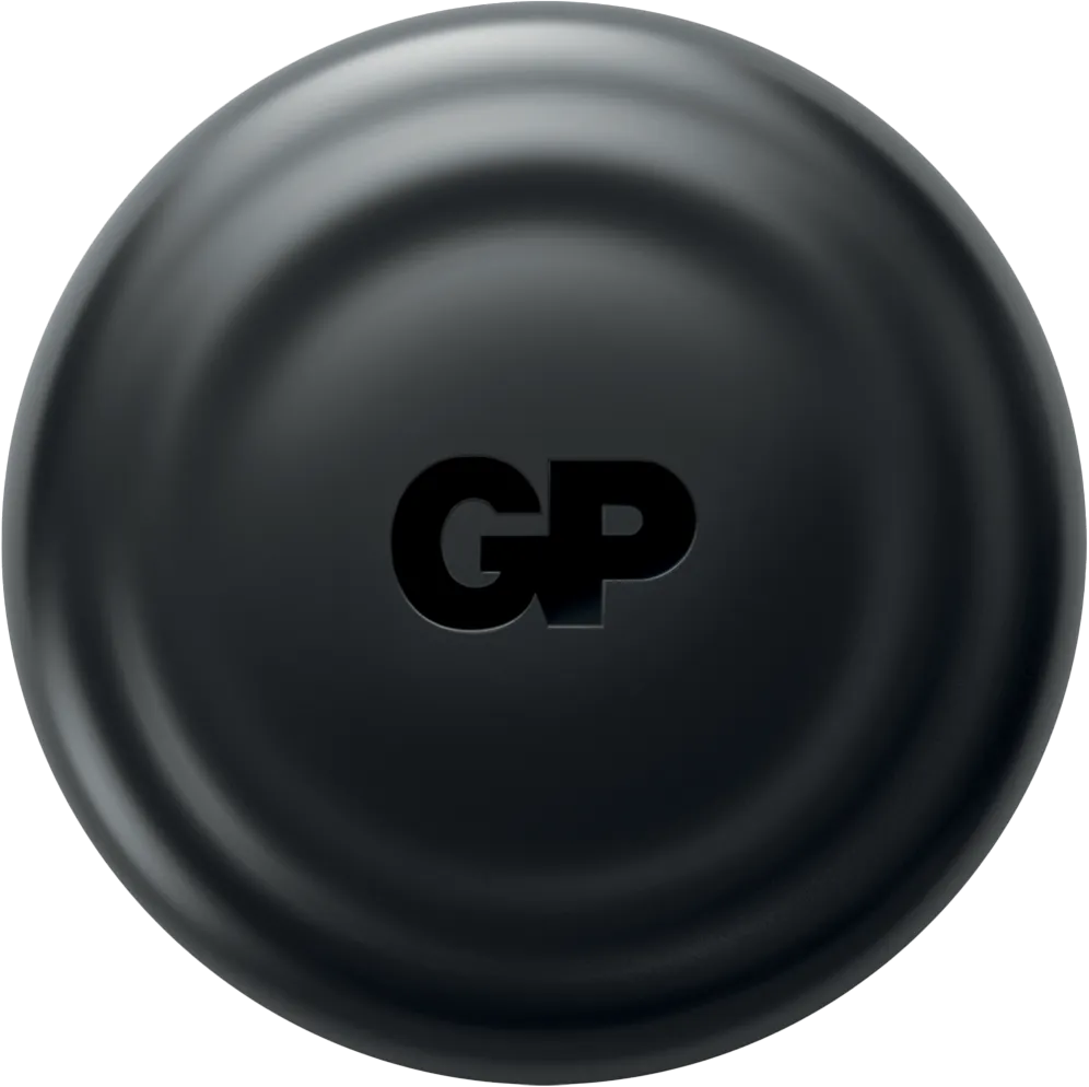 GP eTag Smart Tracker, Black, 1-Pack GP eTag Smart Tracker, Black, 1-Pack