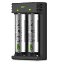 GP Li-ion 2 Slot Charger GP Li-ion 2 Slot Charger