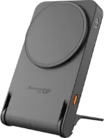 GP Magnetic Safe 2-In-1 Wireless Powerbank GP Magnetic Safe 2-In-1 Wireless Powerbank