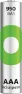 GP Recyko AAA-Battery 4-pack, Nocolour, 4-Pack