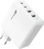 GP Wall Charger GM4A GaN PD 100W GP Wall Charger GM4A GaN PD 100W