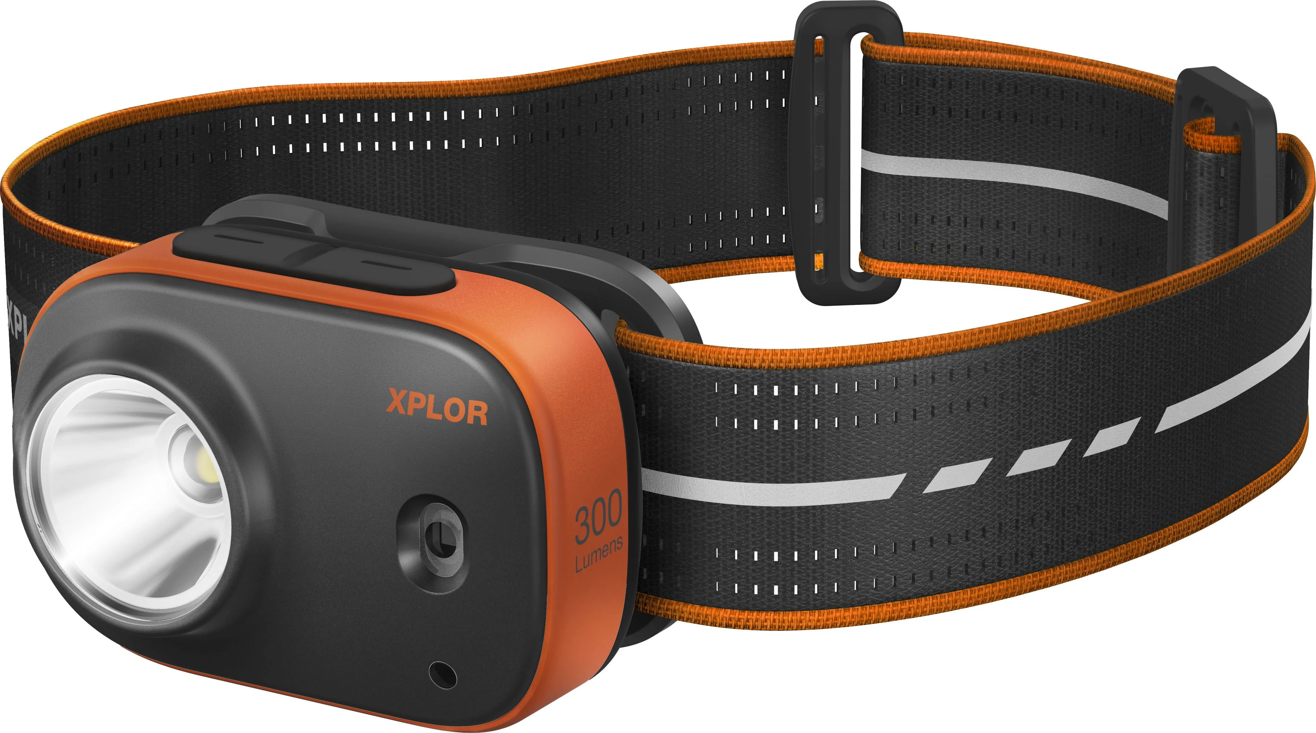 GP Xplor Headlamp PHR16 Ultra Compact Runner, One Size