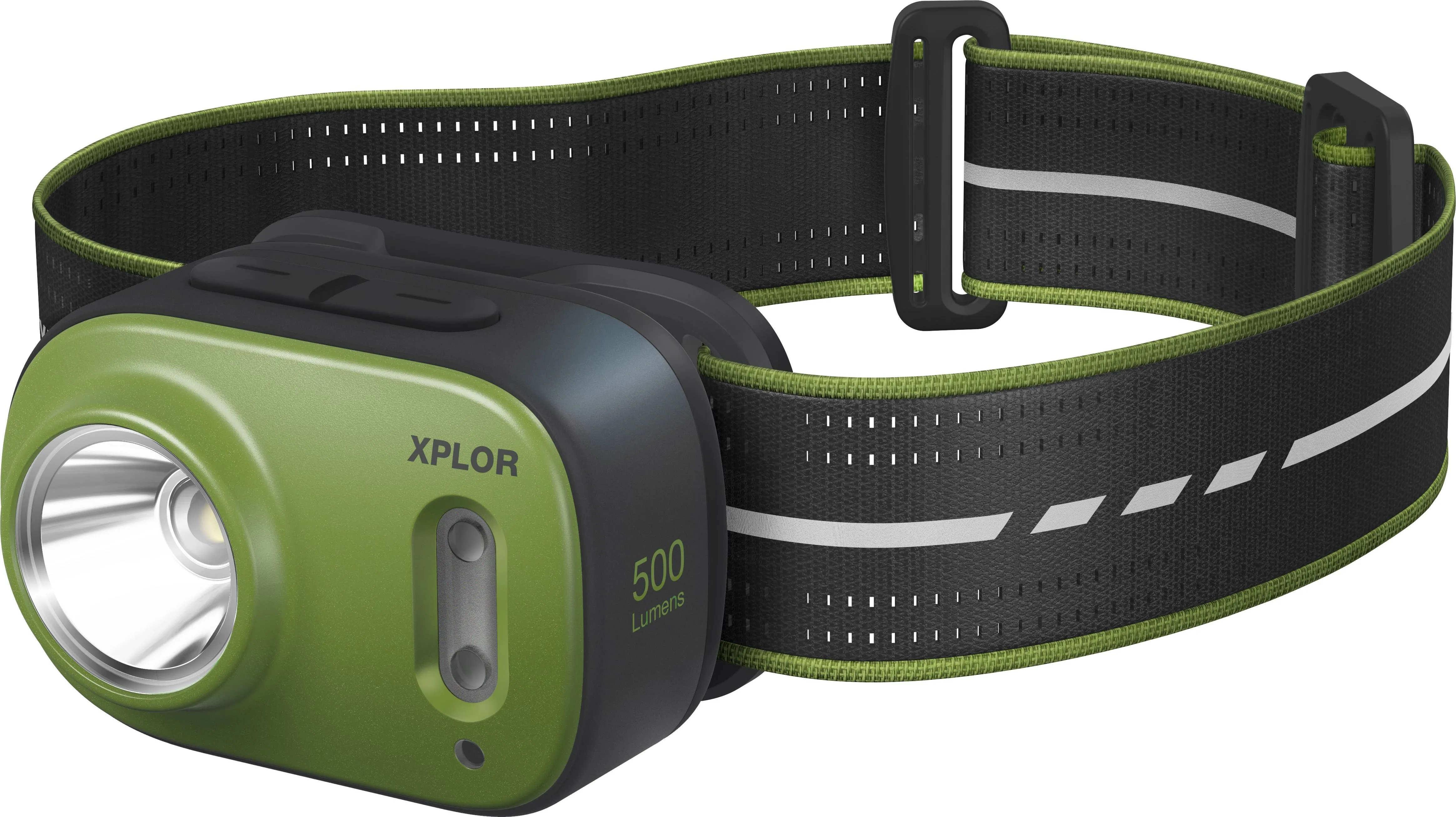 GP Xplor Headlamp PHR17 Trail Runner, Nocolour, One Size