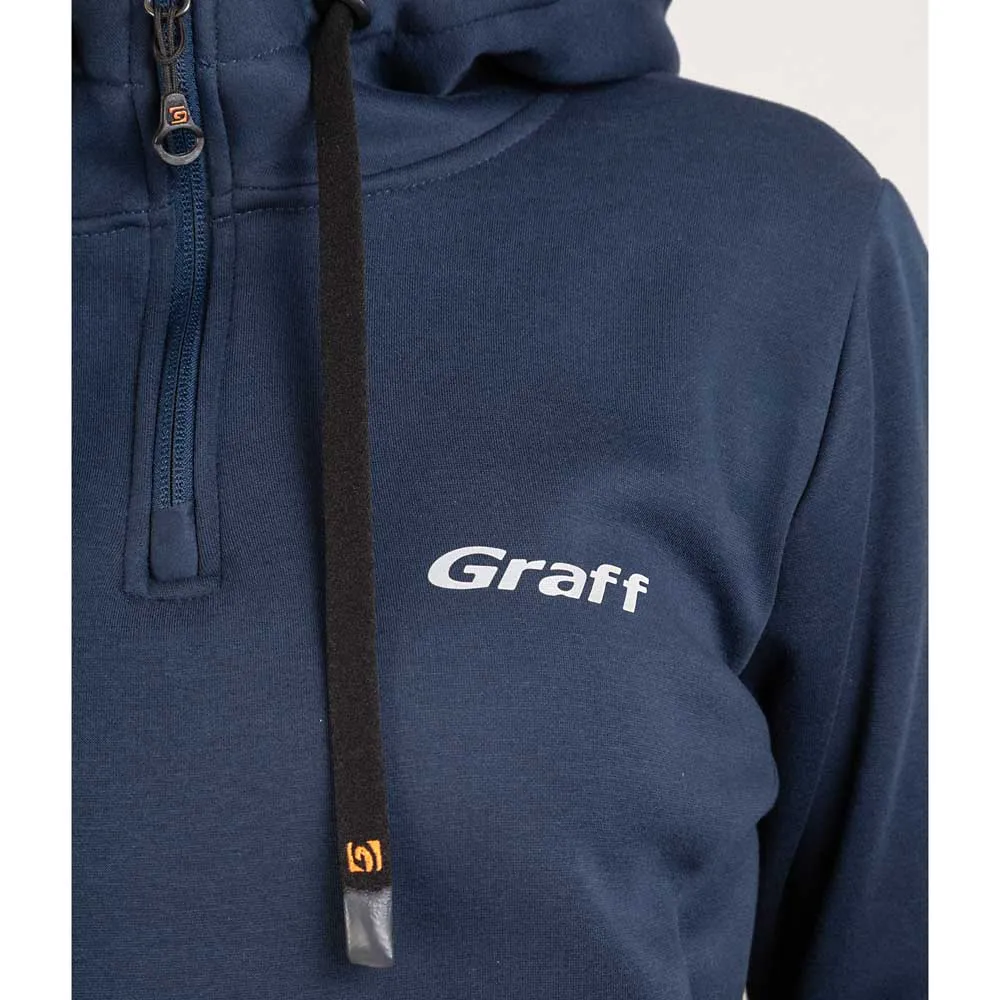 Graff 232-bl-3-d Huvtröja