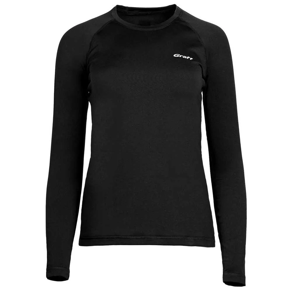 Graff Active Extreme Thermoactive 929-1-d Långärmad Baslager