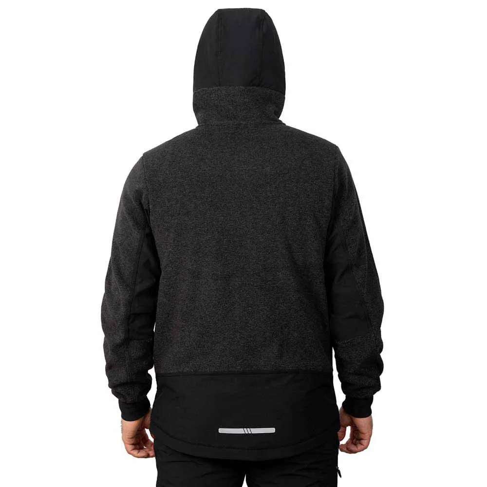 Graff Outdoor 233pbl2 Sweatshirt Med Dragkedja