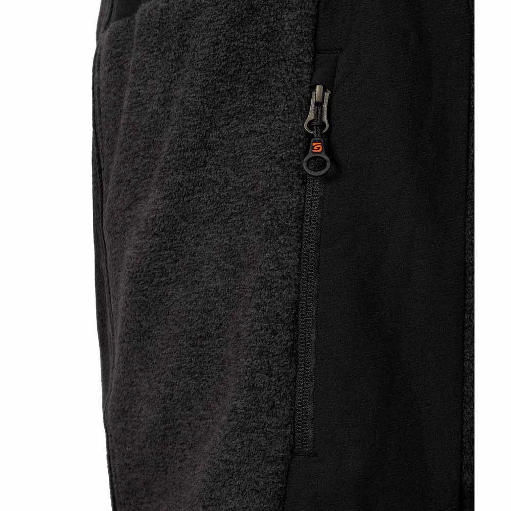 Graff Outdoor 233pbl2 Sweatshirt Med Dragkedja