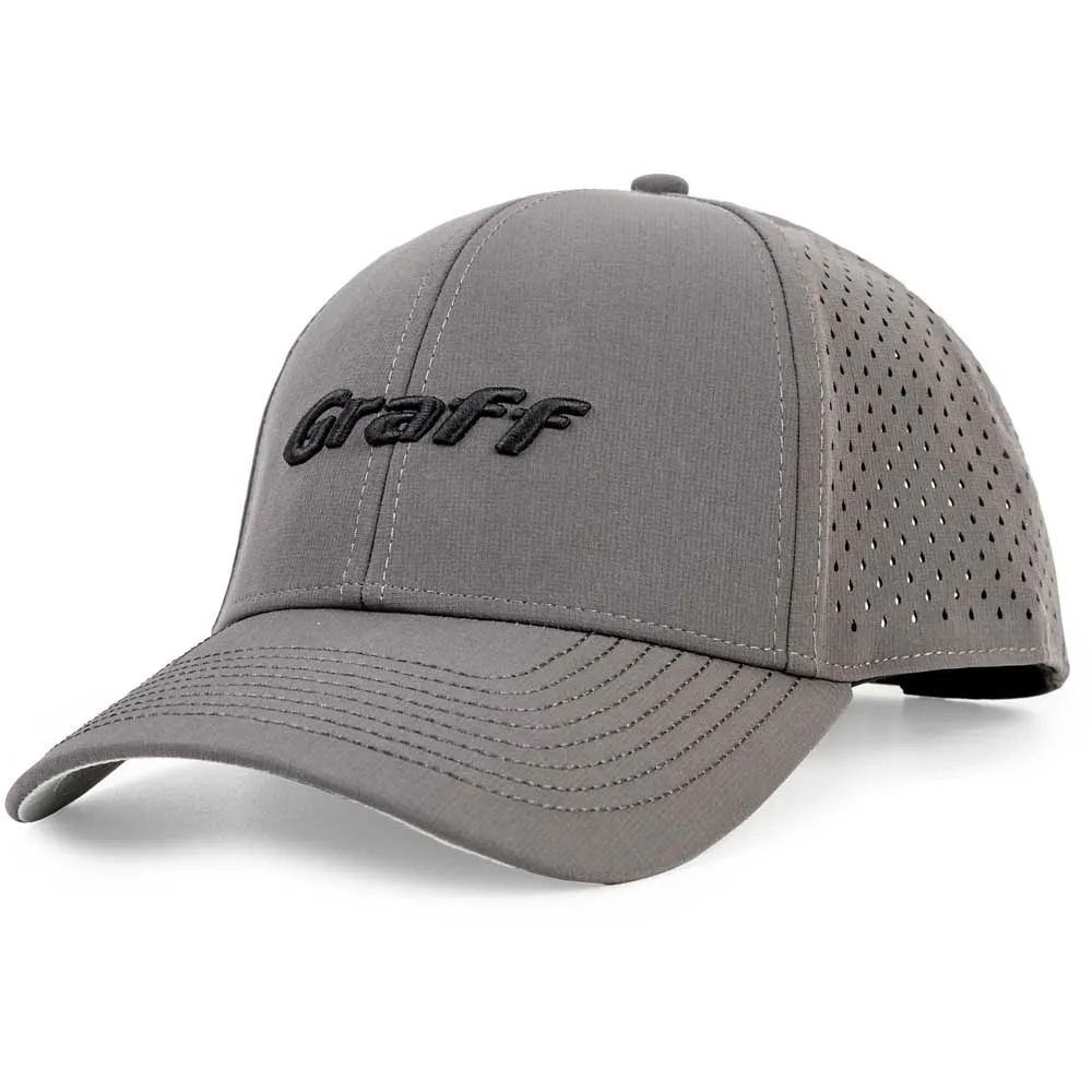Graff R-40-2 Keps, Grey Graff R-40-2 Keps, Grey