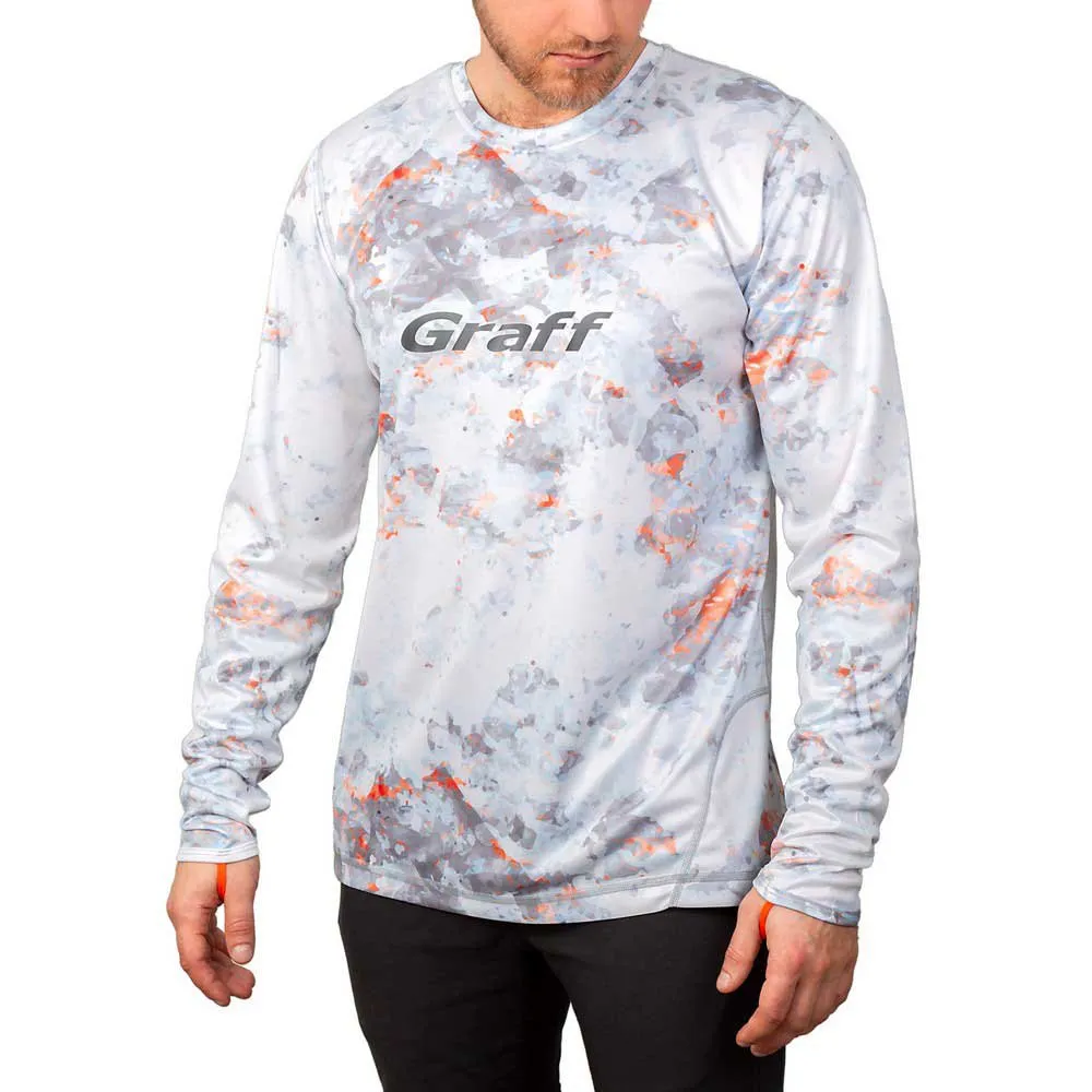 Graff Upf50 961 Cl-11/1 T-shirt Med Lång ärm