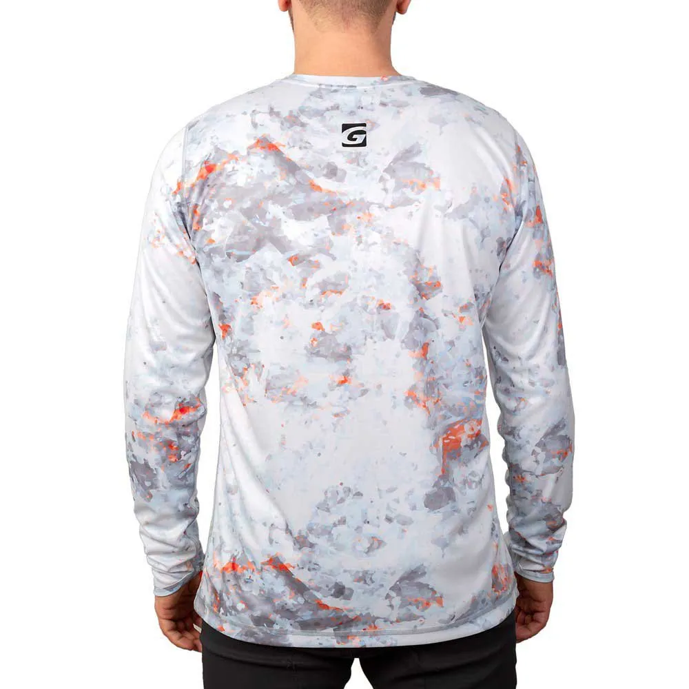 Graff Upf50 961 Cl-11/1 T-shirt Med Lång ärm