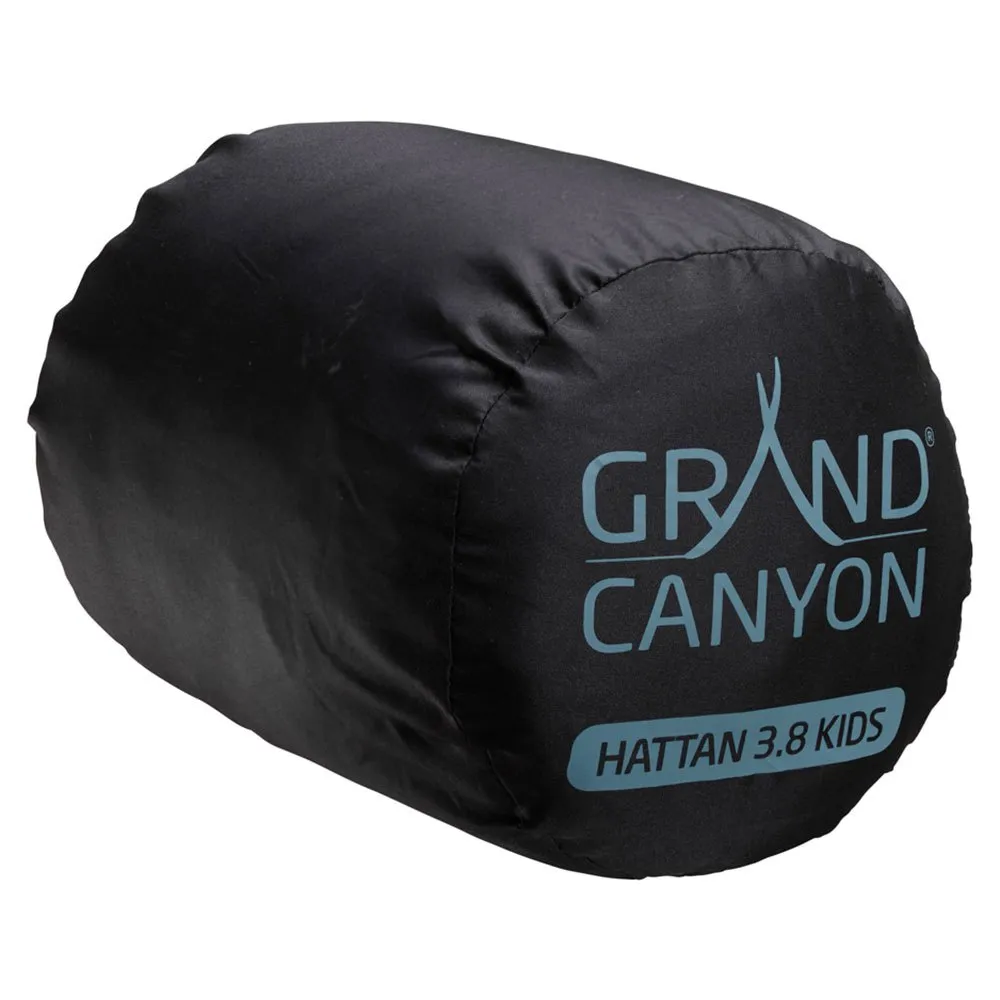 Grand Canyon Hattan 3.8 Uppblåsbar Matta För Juniorer