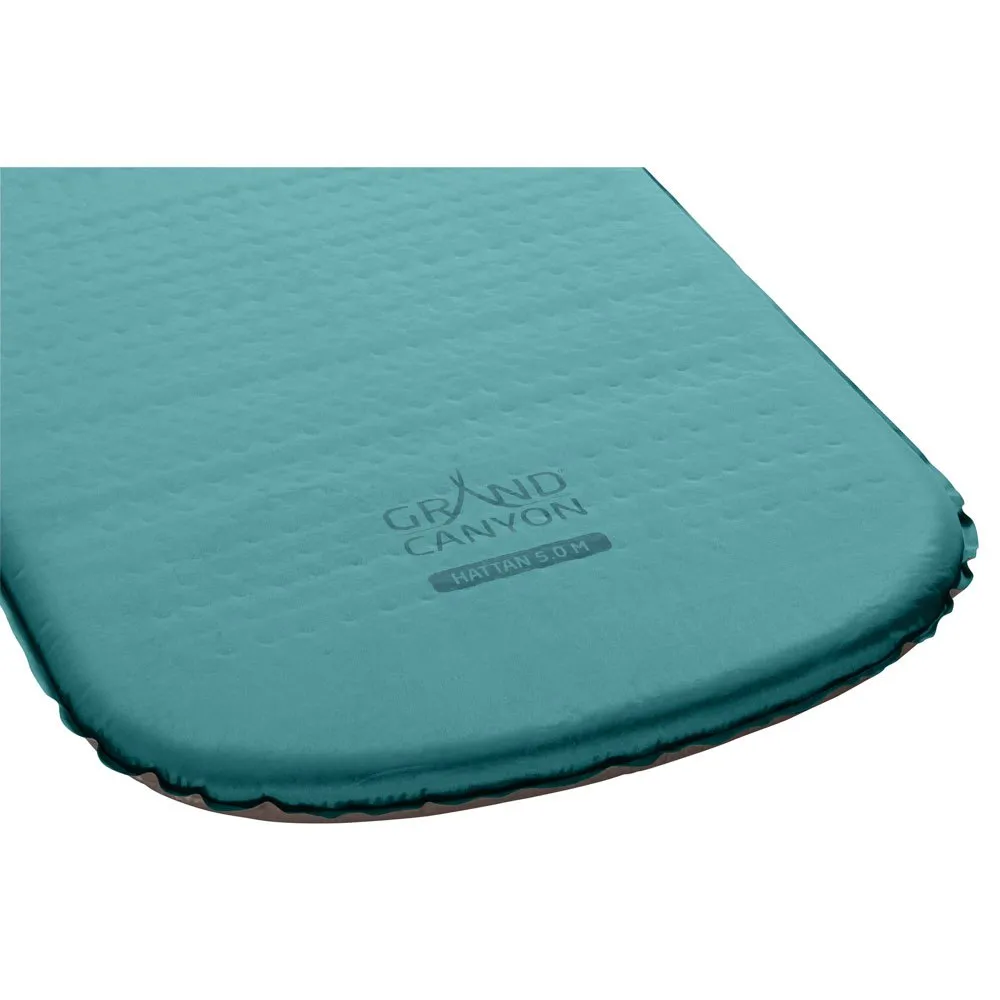 Grand Canyon Hattan 5.0 M Uppblåsbar Madrass