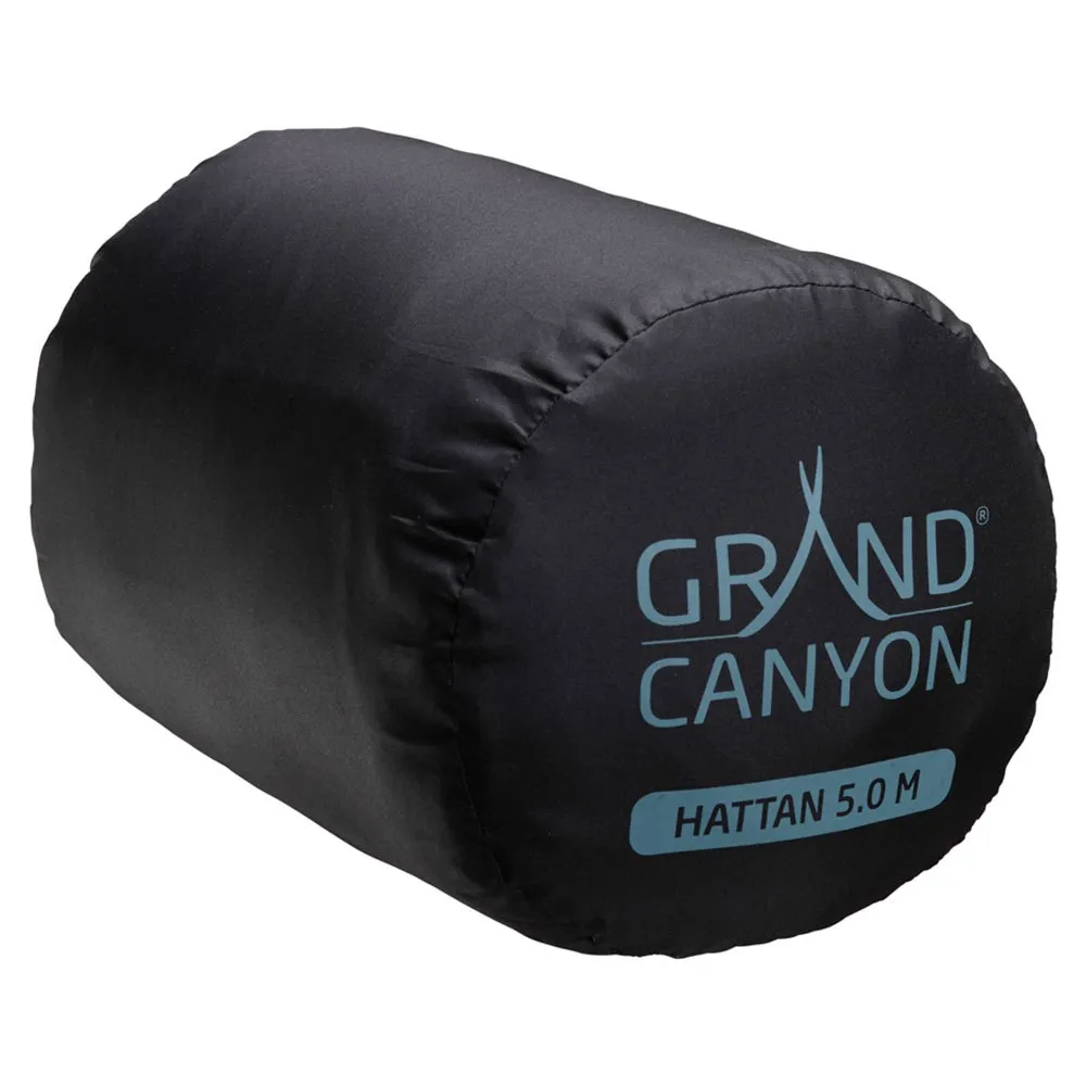 Grand Canyon Hattan 5.0 M Uppblåsbar Madrass