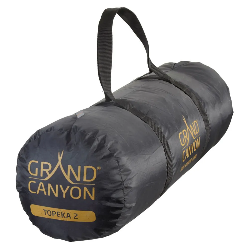 Grand Canyon Topeka 2p Tält