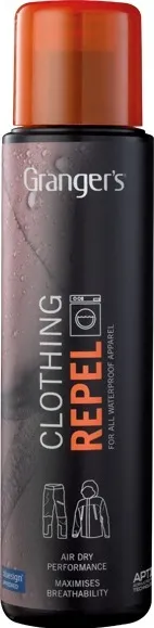 Grangers Clothing Repel, Nocolour, 300ml Grangers Clothing Repel, Nocolour, 300ml