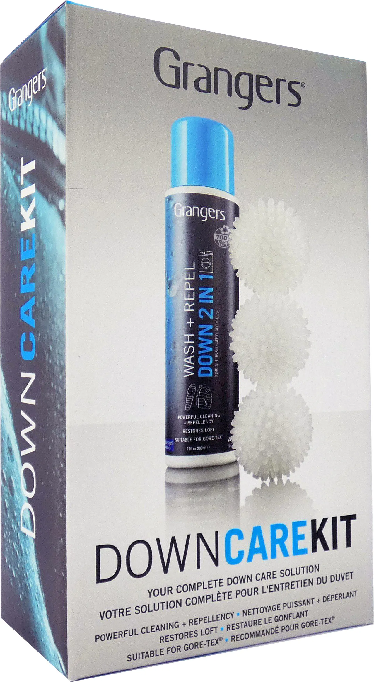 Grangers Down Care Kit, Nocolour, 300ml Grangers Down Care Kit, Nocolour, 300ml