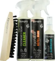 Grangers Footwear Care Kit Grangers Footwear Care Kit