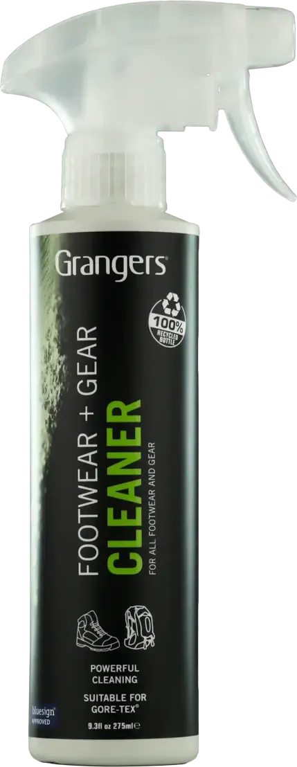 Grangers Footwear + Gear Cleaner, Nocolour