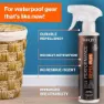Grangers Performance Repel Plus Vattenavvisande 500ml, Brown / orange, One Size