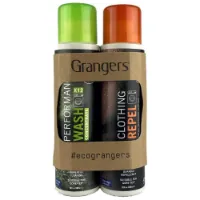 Grangers Prestandatvätt + Klädselrengöring Med Smuts-och Vattenavvisande Egenskaper 300ml Grangers Prestandatvätt + Klädselrengöring Med Smuts-och Vattenavvisande Egenskaper 300ml