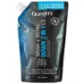 Grangers Tvätta + Impregnera 2-i-1 Rengöringsmedel & Vattenavvisande 1l, Black / blue, One Size