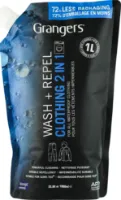 Grangers Wash + Repel Clothing Refill Grangers Wash + Repel Clothing Refill