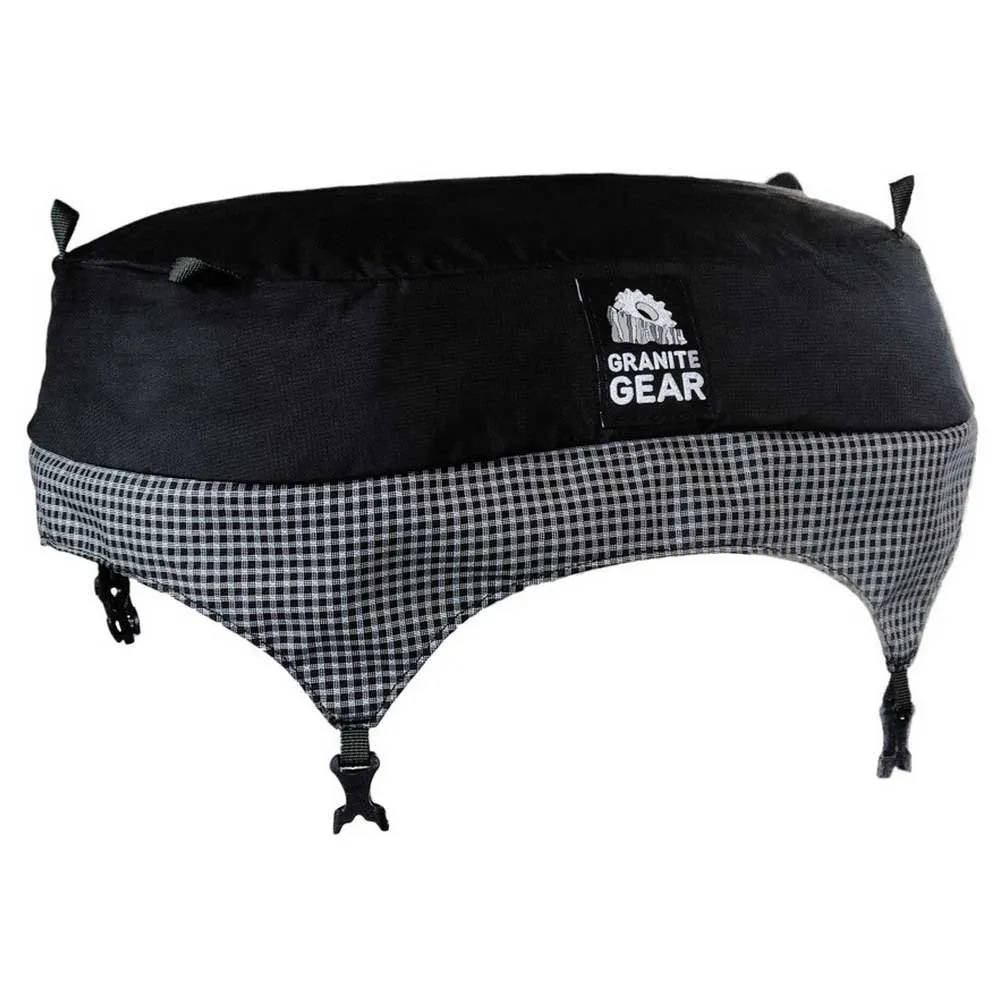 Granite Blaze L 60l Ryggsäck, Black / black gingham