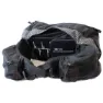 Granite Blaze L 60l Ryggsäck, Black / black gingham