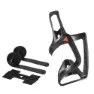 Granite Carbon Flaskhållare, Black, One Size
