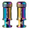 Granite Howitzer Remover Verktyg 50 Enheter, Rainbow, One Size