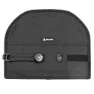 Granite Quiver Tool Roll Sadeltaske, Black, One Size