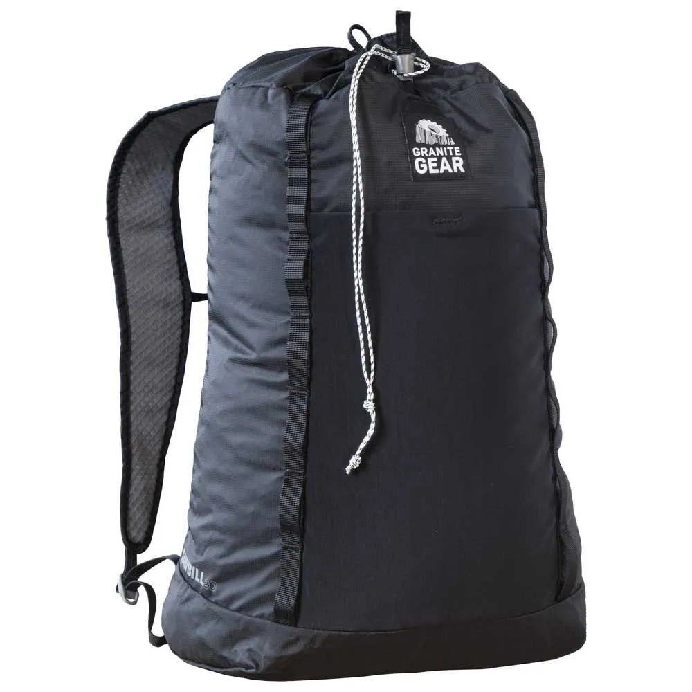 Granite Sawbill 20l Ryggsäck, Black
