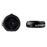 Granite Scope Styrfäste För Cykelcomputer, Black, One Size