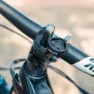 Granite Scope Styrfäste För Cykelcomputer, Black, One Size
