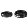 Granite Scope Styrfäste För Cykelcomputer, Black, One Size