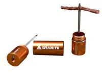 Granite Stash Tire Plug Kit Granite Stash Tire Plug Kit