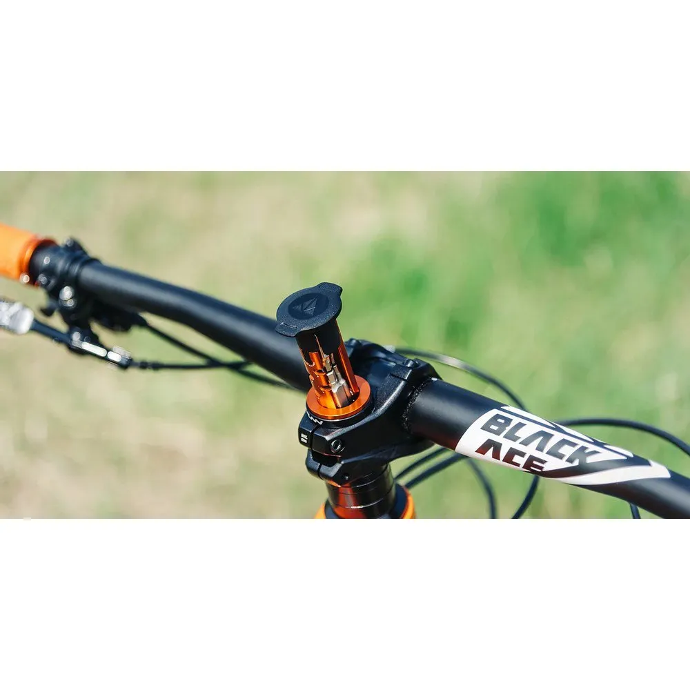 Granite Verktyg Stash 30 Mm, Orange, One Size