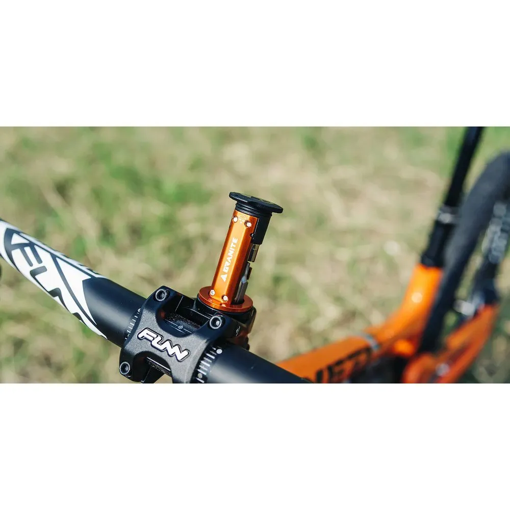 Granite Verktyg Stash 30 Mm, Orange, One Size