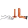 Granite Verktyg Stash 30 Mm, Orange, One Size